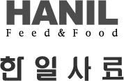 한일사료 로고타입 HANIL Feed&Food / 한일사료